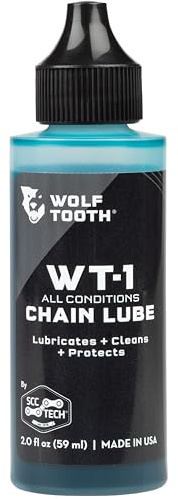 Wolf Tooth WT-1 Chain Lube 2 oz
