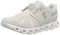 On Damen Cloud 5 Sneaker, Perle/Weiß, 39 EU