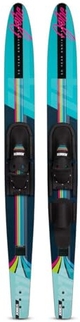 Jobe Allegre Combo Ski 50 Year Edition Wasserski Paarski 170cm