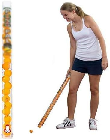 Ramasseur De Balles De Tennis De Table, Collecteur De Balles De Tennis De Table, Collecteur De Balles De Ping-pong, Tennis De Table, Table Tube Jusqu'à 85 Cm De Long Pour Ramasser Et Ranger Les Balle