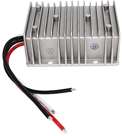 Convertidor de Reducción, Convertidor Voltio del con Aluminio de Alta Eficiencia Conversión para el Dispositivo RV