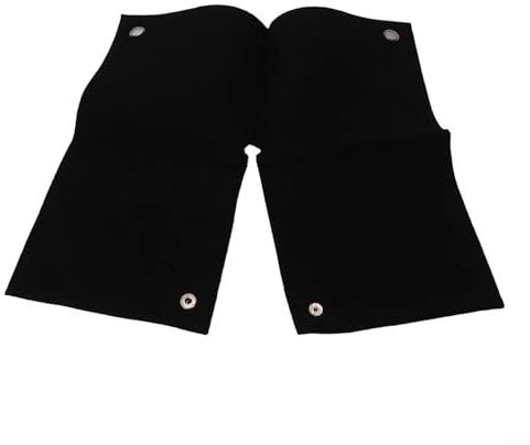 Manta protectora de soldadura con diseño único recortado para mayor flexibilidad en uso (3,5 mm)