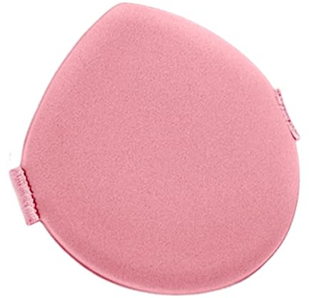 Soft Round Powder Puff for Women - Loose Powder Blender - Concealer Makeup Travel