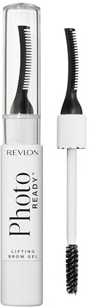REVLON PhotoReady Lifting Brow GeL, Gel Lifting para Cejas con Efecto Laminado, Esculpe y Levanta tus Cejas, Tono 801 CLEAR