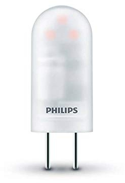 Philips LED GY6.35 lampa, 20 W, pennbas, varmvit