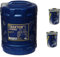 10L Motoröl MANNOL Traktor Superoil 15W-40 2xMotor Doctor