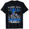 Un Mauvais Jouer De Vélo Maillot Cyclisme Cyclist Cadeau T-Shirt