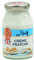 Food-United CREME FRAICHE 2x170g englische Sauer-Rahm-Creme im Glas von Devon Coombe-Castle verfeinert Bagels Scones Früchtekuchen Pudding oder passt für Cremesuppen Tomatensoßen Saucen Pasta Lachs