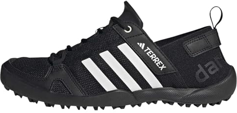 adidas performance Unisex Terrex Daroga Two 13 Heat.RDY Hiking Shoes Wanderschuhe, Core Black/Chalk White/Core Black, 44 EU