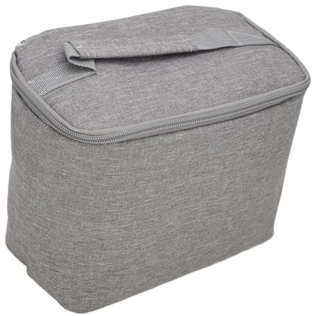 Rcniso Borsa per Proiettore, Custodia da Viaggio per Proiettore, Tessuto Oxford Protettivo Antiurto Portatile per HY300
