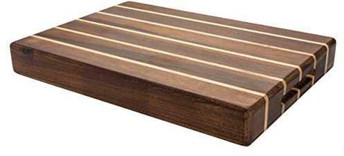 Rockingham Forge Tabla de Cortar, Rectangular, Multimadera, 35 x 25 cm, Extra Grueso, Serie Forest, WB-53525CR