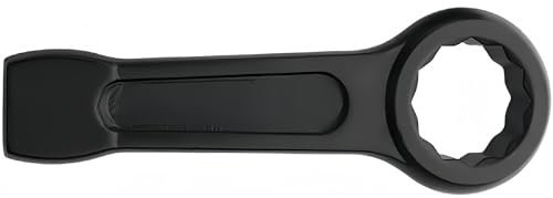 24mm Slogging Ring Spanner Box End Striking Wrench Hand Tool 8/9