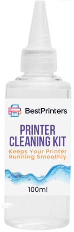 Best Printers 100ml Bottle Cleaning Fluid