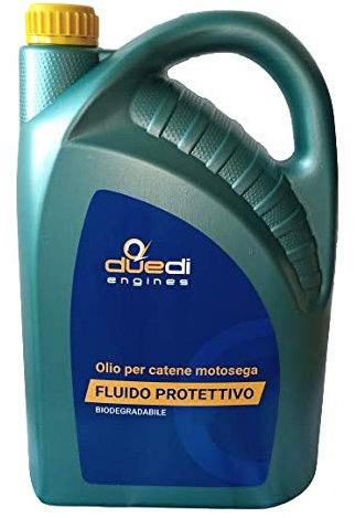Duedi Engines – Tanica olio per catena motosega 5litri
