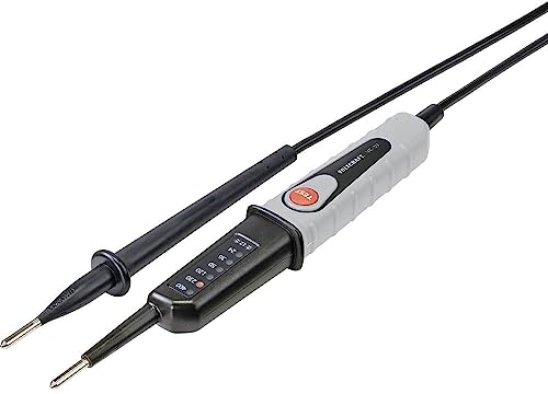 VOLTCRAFT VC 37 SE Zweipoliger Spannungsprüfer CAT III LED