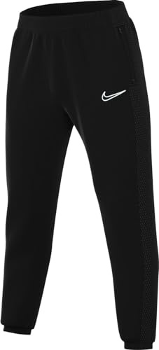 Nike Mens Woven Soccer Track Pants M NK DF Acd23 TRK Pant WP, Black/Black/White, DR1725-010, 3XL