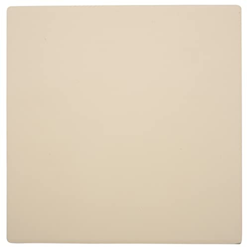 Fangxuee Piedra de Pizza para Cocinar Hornear Asar una la Parrilla Herramientas de Pizza Extra Gruesas para Horno y Parrilla Barbacoa Bandeja de Pan Bandeja de Cocina 305X305X10Mm