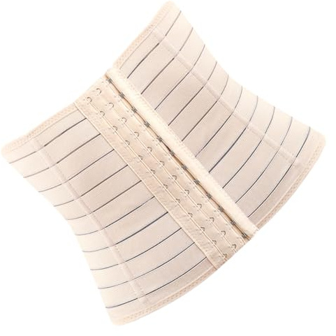 SAFIGLE Postpartum Belly Band Xxl Breathable Abdominal Binder With Elastic Support Waist Shaping Belt For Post Surgery And Postpartum Waist Tightening