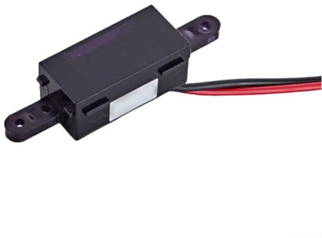 Sonde de capteur infrarouge DC 6 V - Accessoire de toilette automatique pour toilettes commerciales - Construction en plastique et design compact