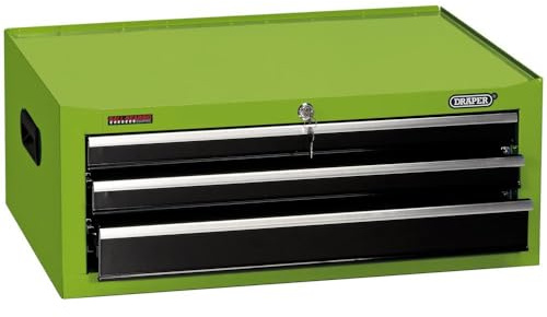 Draper 35742 26 Intermediate Tool Chest (3 Drawer)