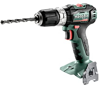 METABO 602331840 - Taladro percutor sin escobillas a bateria 18V Ah Li-Ion SB 18 L BL con maletin MetaLoc