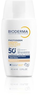 Bioderma Photoderm XDefense Ultra-Fluid Farbton 01, LSF 50+, 40 ml