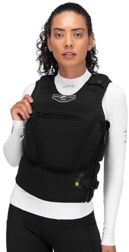 Zhik Kollition X Impact PFD - Negro Mediano