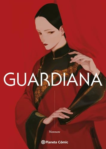 Guardiana (Novela gráfica)