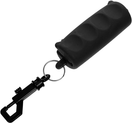 MUELODSIC Extractor de Flechas Portátil para Tiro al Aire Libre, Pinza Removedora de Silicona Negra, Elástica y Duradera, Accesorio Práctico para Sujetar y Extraer Flechas de Varios