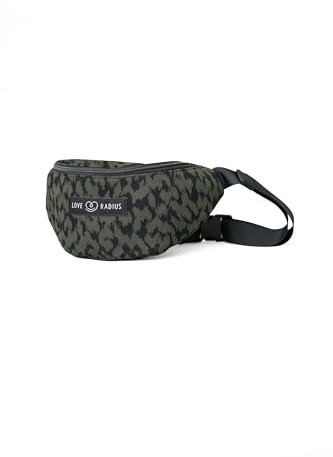 Love Radius Banane à langer - Banana Bag Wild Camo