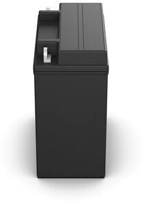 Bosch FA112 Batteria AGM per motocicli 12V 12Ah Adatta per moto, motociclette, enduro, scooter, quad, moto d'acqua - Compatibile con YB12AL-A2 (BMW F GS Dakar 650 2001-2007)