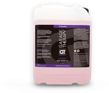 Garage Therapy Zero Iron Oxide V3 Fallout Remover 5L