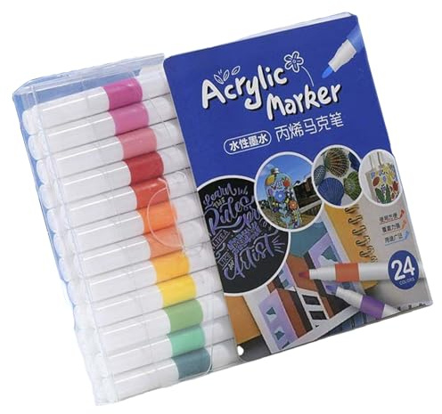 24.12.48 Pintura Pintura de secado rápido Acrílico Lápiz Dibujo Color