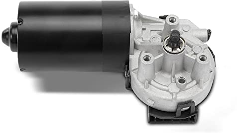 Frankberg 1x Wischermotor Vorne Links oder Rechts Kompatibel mit M-Klasse W163 ML230 ML270 CDI ML320 ML350 ML400 CDI ML430 ML500 ML55 AMG 2.3L-5.4L 1998-2005 Replace# 1638204342