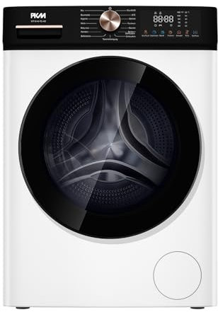 PKM Waschtrockner WT10+6-TC-AD | Waschkapazität 10 kg | 6 kg Trocknerkapazität