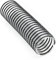 QASULER Tubo flessibile inferiore da 5 pezzi, for aspirapolvere Shark, NV601, for Hoover, Sostituzione del tubo flessibile dell'aspirapolvere(BLACK 1)