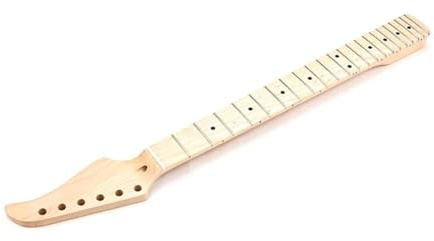 22 bands gitarrhals DIY ersättningstillbehör DIY gitarrtillbehör