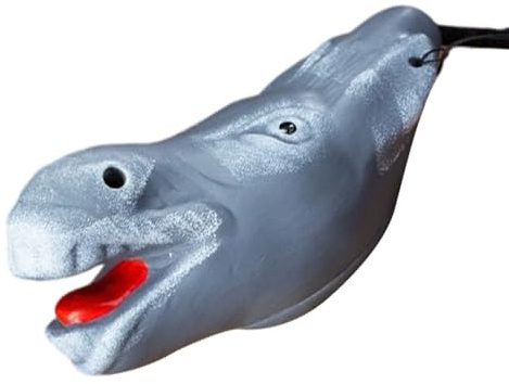 Générique Sifflet À Sons d'animaux | Accessoires pour Blagues Et Farces Drôles - Appel De Chasse Extérieur - pour Rassemblements Sociaux Spectacles Comiques Événements Familiaux Fêtes De Vacances Et