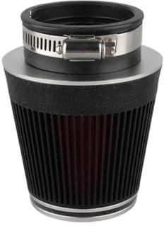 Universell 42mm 48mm 54mm Svamp Motorcykel Förgasare Luftfilter Rengöringsrör Insugningsrör Modifierad Scooter Tillbehör Inloppsfilter
