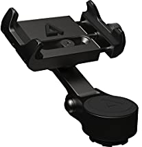 acid HPA Ahead Fahrrad Steuersatz Handyhalterung variabel 67-82mm schwarz