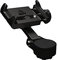 acid HPA Ahead Fahrrad Steuersatz Handyhalterung variabel 67-82mm schwarz