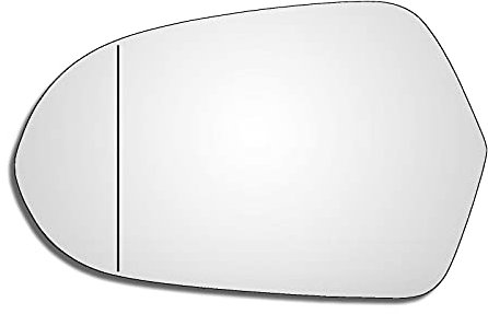 SUITABLE FOR Audi A6 / S6 C7 2012-2018 DOOR WING MIRROR GLASS aspheric LEFT SIDE