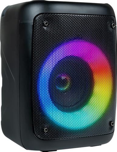 Party Box S [BT-Speaker/Disco Lighting]