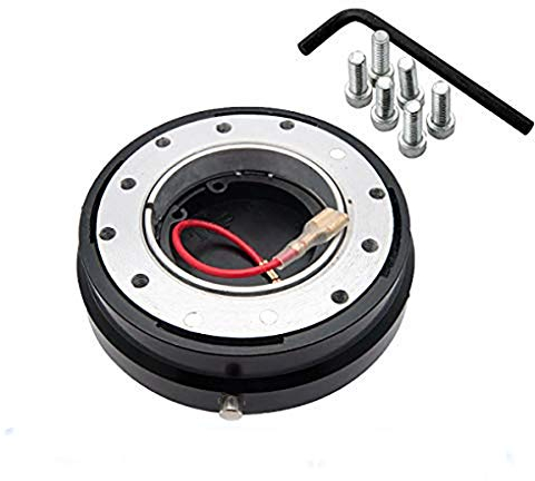 Maso Universal 6-Loch-Nabenadapter für Schnellspannräder