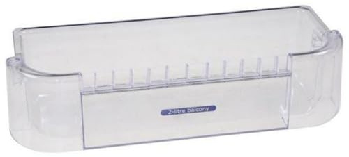 Balconnet 481010424463 - Portabotellas inferior para refrigerador Whirlpool