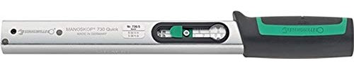 STAHLWILLE Drehmomentschlüssel 730/10 Quick, 20-100 Nm, 9 x 12mm