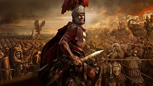 Ancient Roman War Puzzle Games Jigsaw Puzzles 1000 Pieces for Adults Games for Adults Teens and Kid
