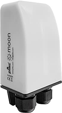 plikc Interrupteur crépusculaire pour usage extérieur IP54 contact 16A - plikc moon