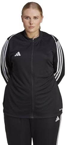 adidas womens Tiro23 League Training Jacket Black Medium
