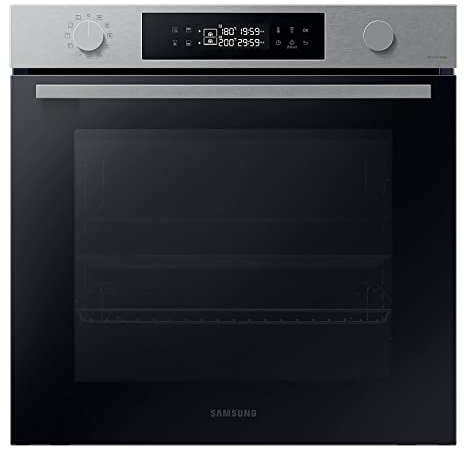 Samsung Dual Cook Electric Oven - Stainless Steel